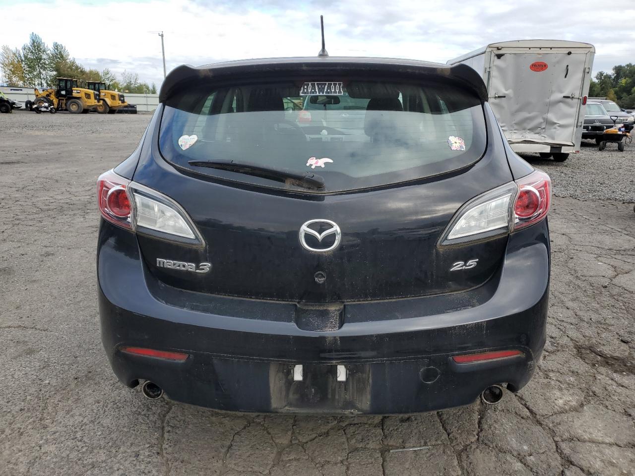 JM1BL1H67A1335475 2010 Mazda 3 S