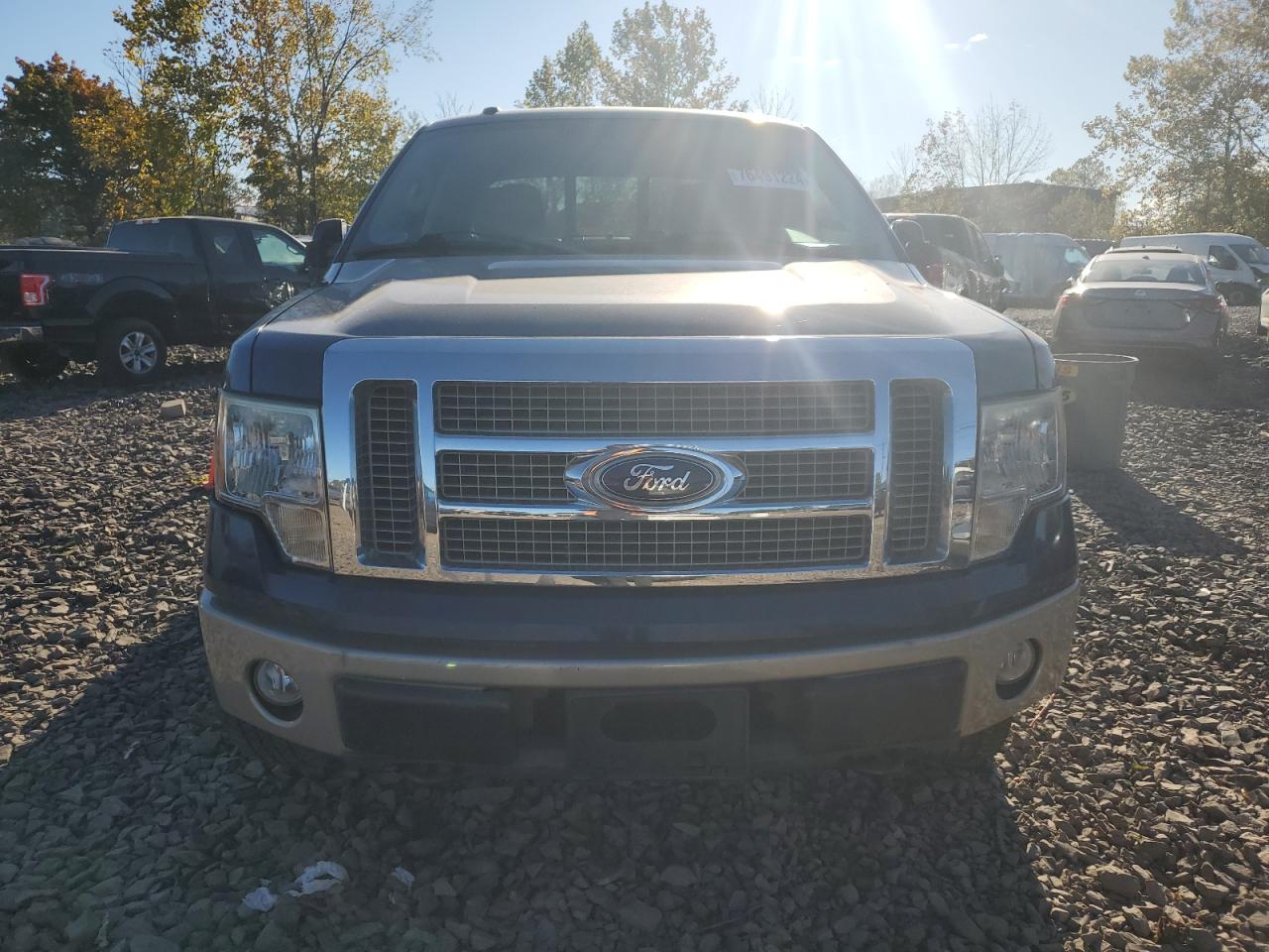 1FTFW1EV7AFA62335 2010 Ford F150 Supercrew