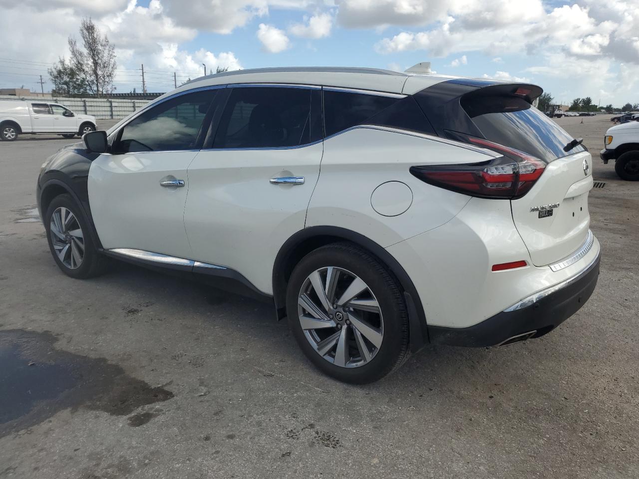 5N1AZ2CJ0LN103626 2020 Nissan Murano Sl