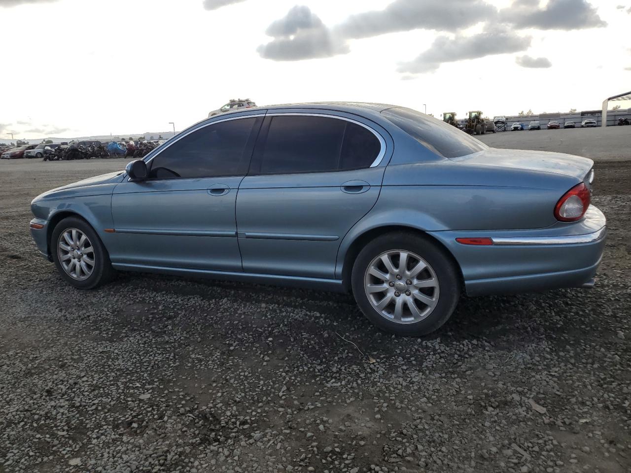 SAJEA51D43XD43346 2003 Jaguar X-Type 2.5