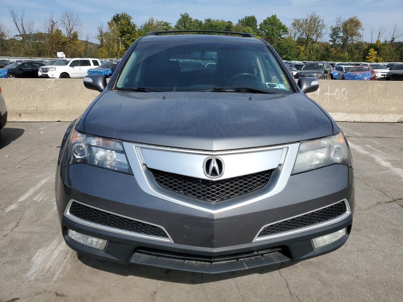 2HNYD2H21CH535969 2012 Acura Mdx