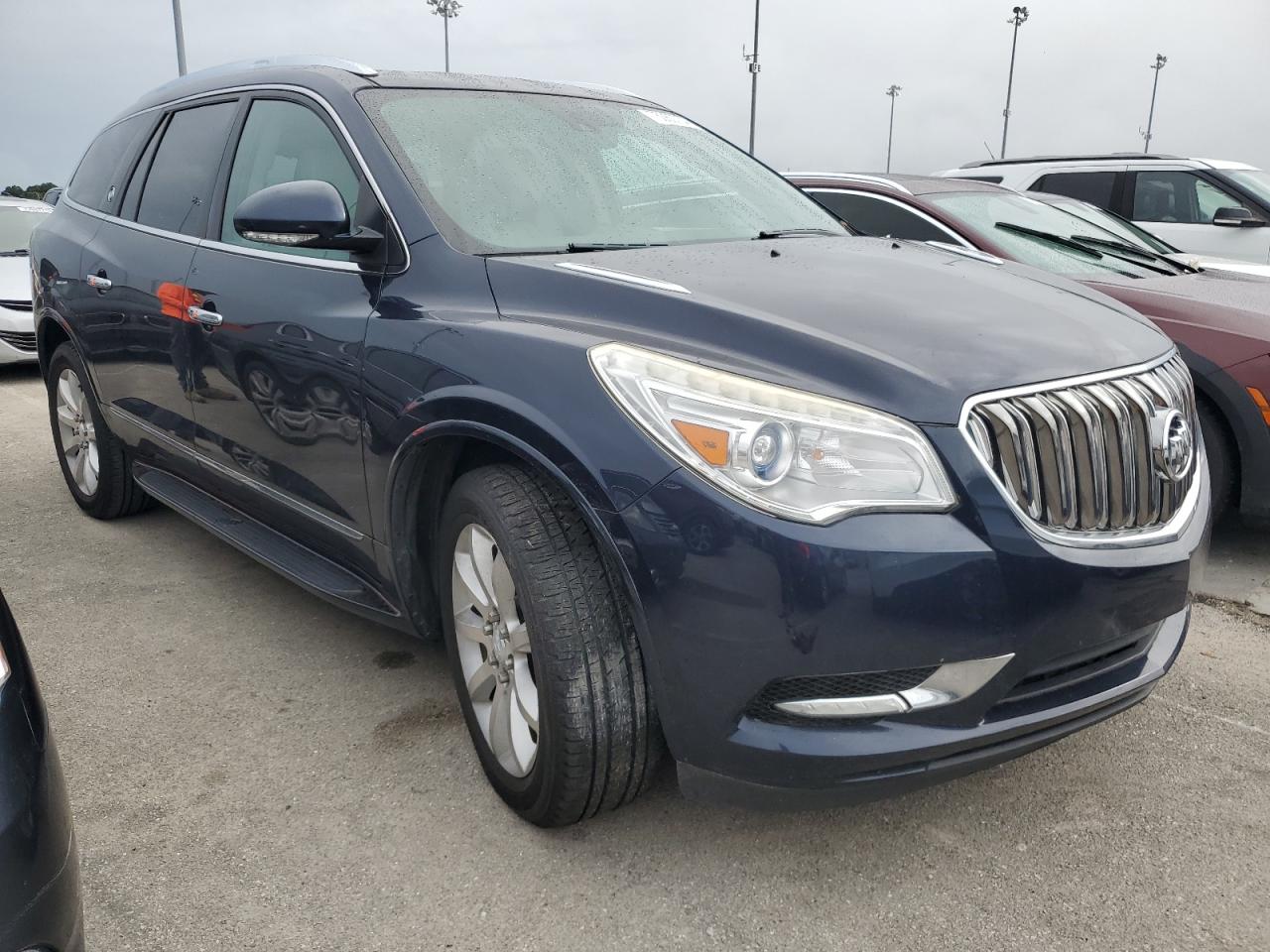 2016 Buick Enclave VIN: 5GAKRCKD5GJ134699 Lot: 75060734