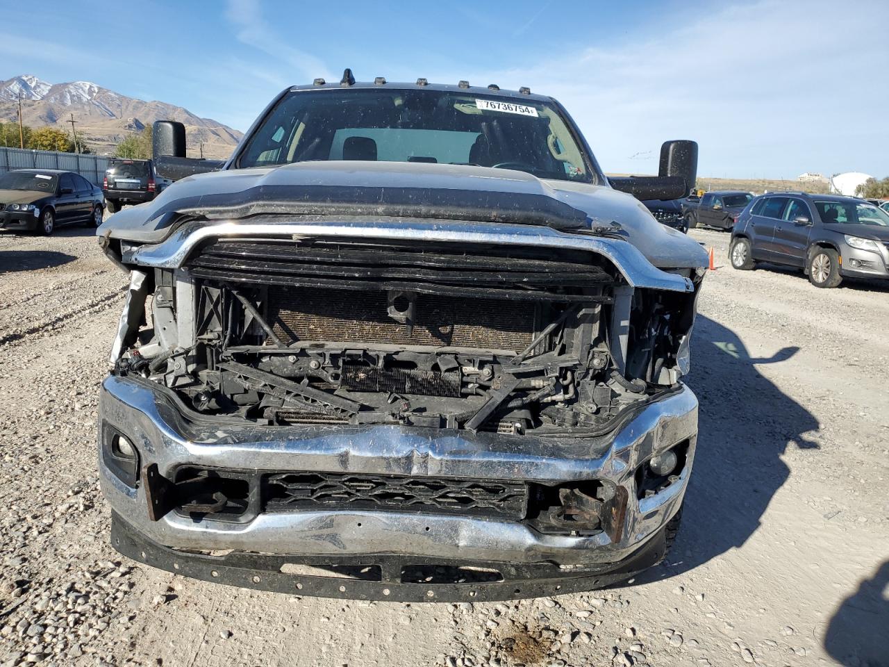 2020 Ram 3500 Big Horn VIN: 3C63R3HL1LG256013 Lot: 76736754