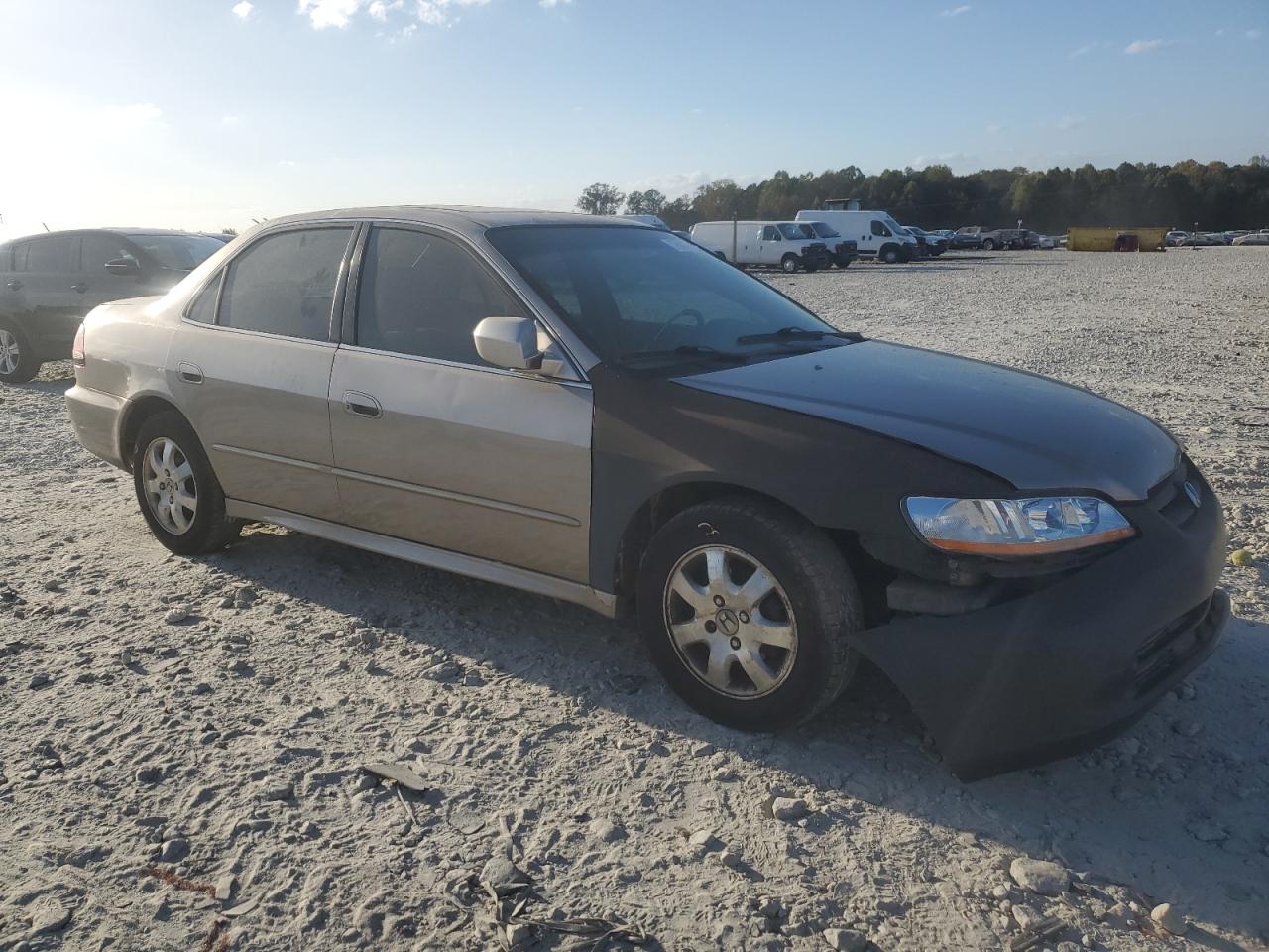 2001 Honda Accord Ex VIN: 1HGCG56661A145820 Lot: 78867404