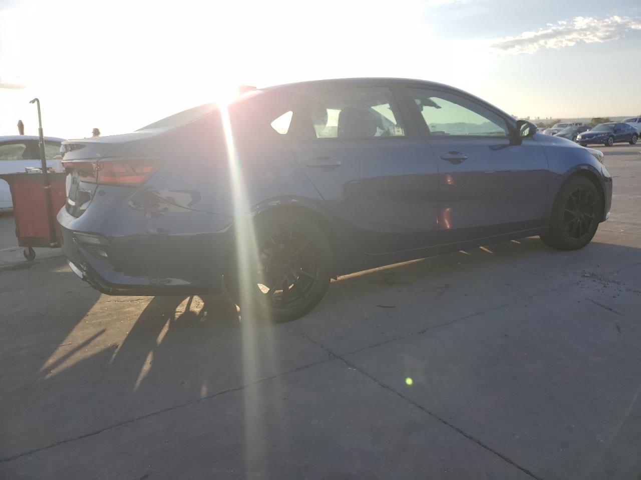 2020 Kia Forte Fe VIN: 3KPF24AD6LE233048 Lot: 77833964