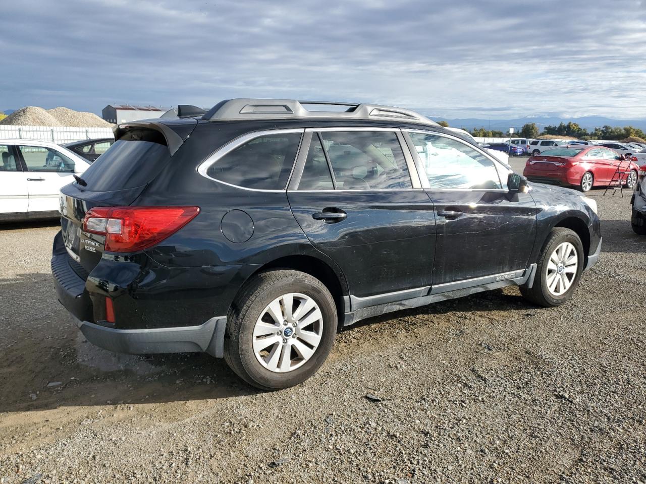 2016 Subaru Outback 2.5I Premium VIN: 4S4BSACC0G3287178 Lot: 77812604