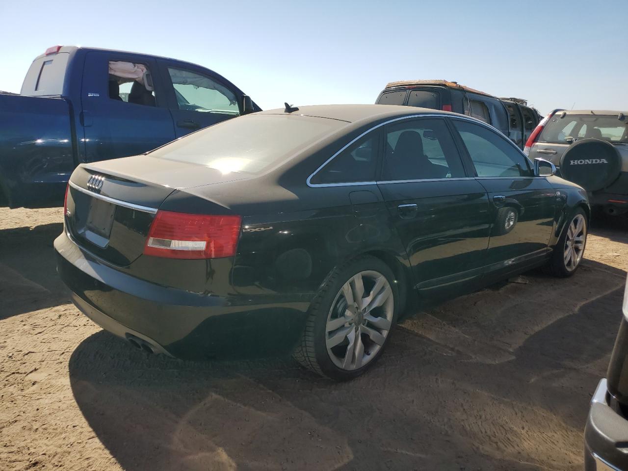 WAUDN74F58N157433 2008 Audi S6 Quattro