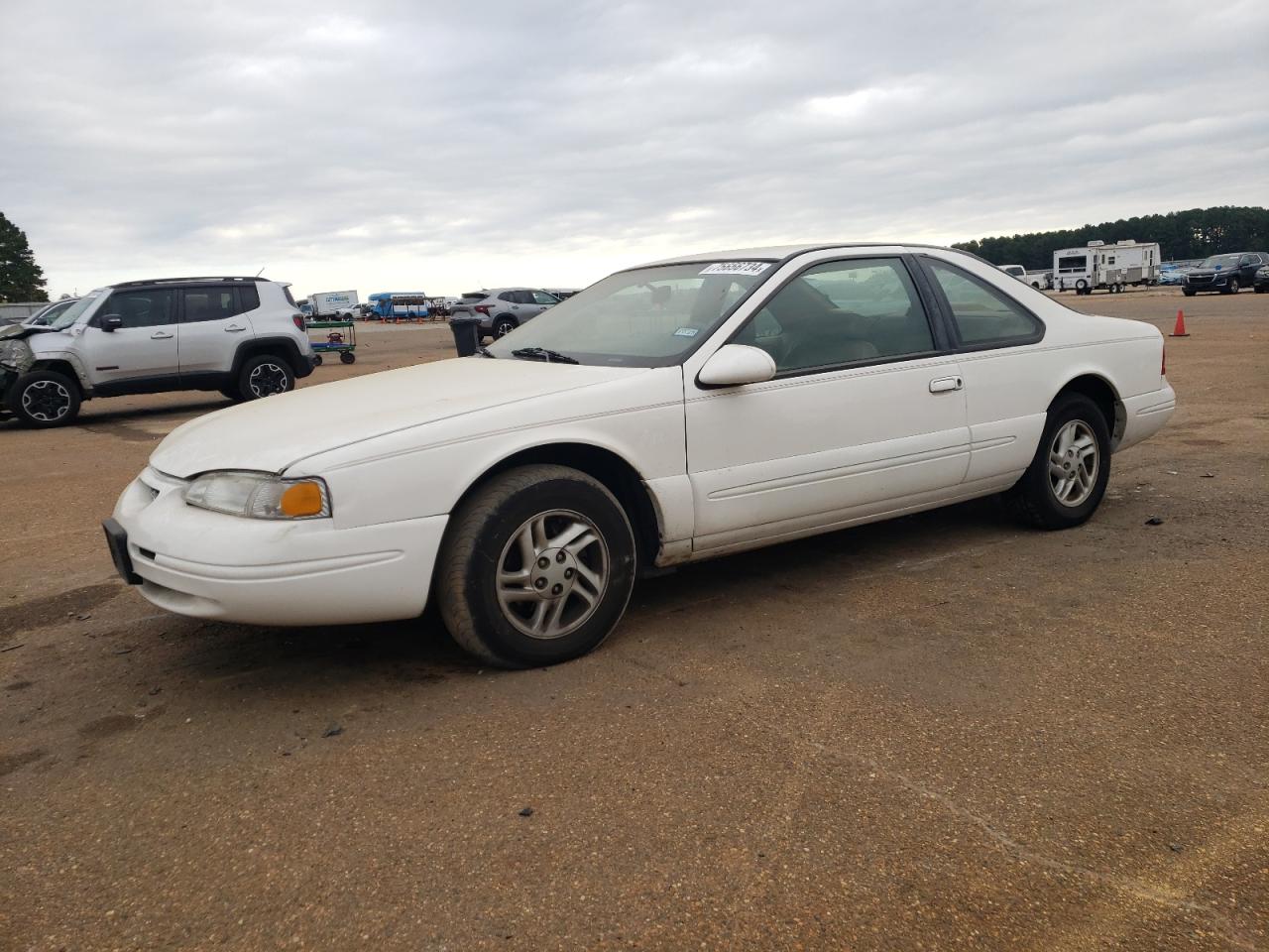 1FALP62W3TH181104 1996 Ford Thunderbird Lx