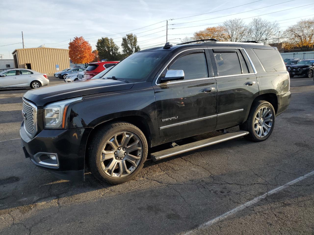 1GKS2CKJ3FR502553 2015 GMC Yukon Denali