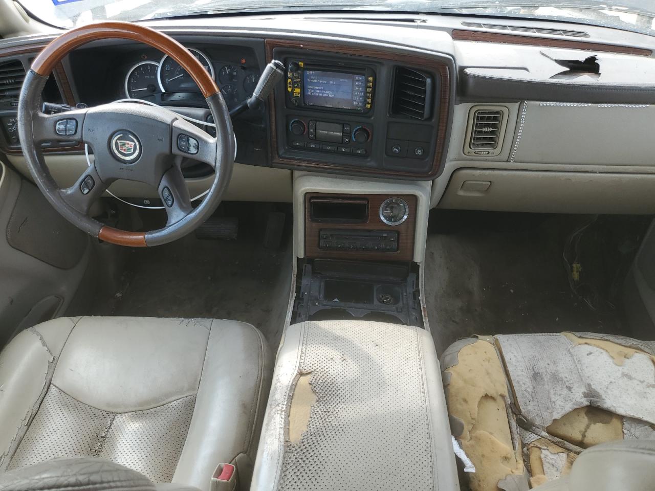 1GYEC63T24R258134 2004 Cadillac Escalade Luxury