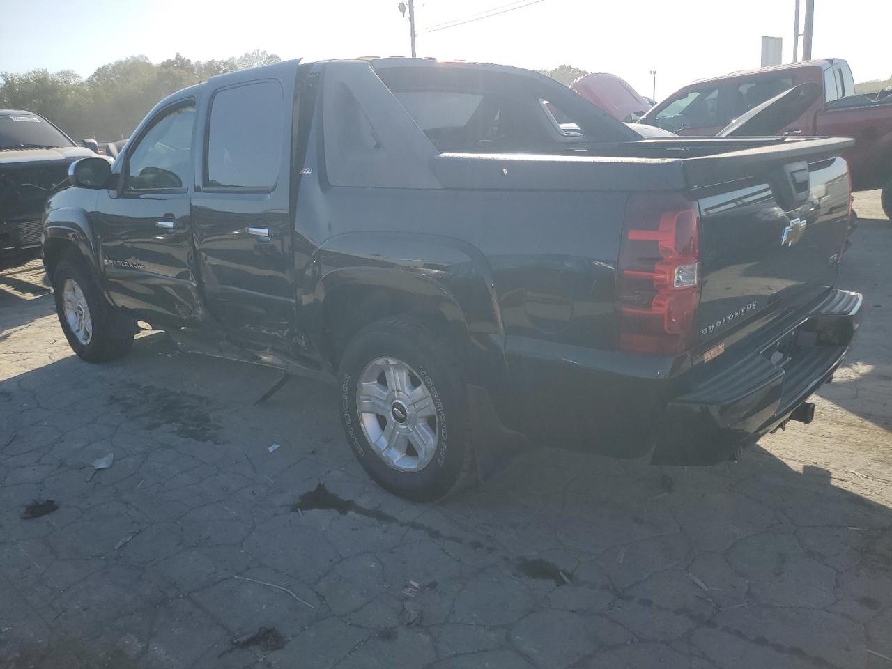 2007 Chevrolet Avalanche K1500 VIN: 3GNFK12387G283908 Lot: 75026944