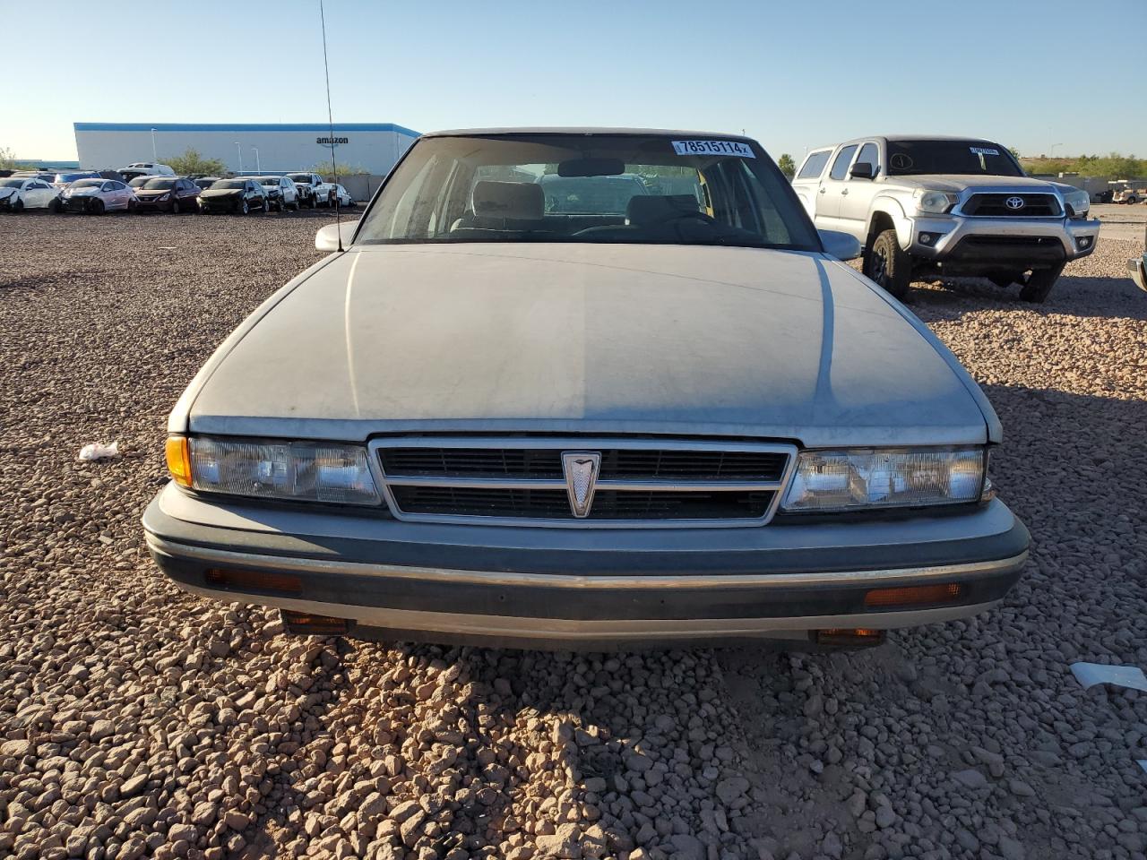 1G2HZ54C1JW300580 1988 Pontiac Bonneville Se