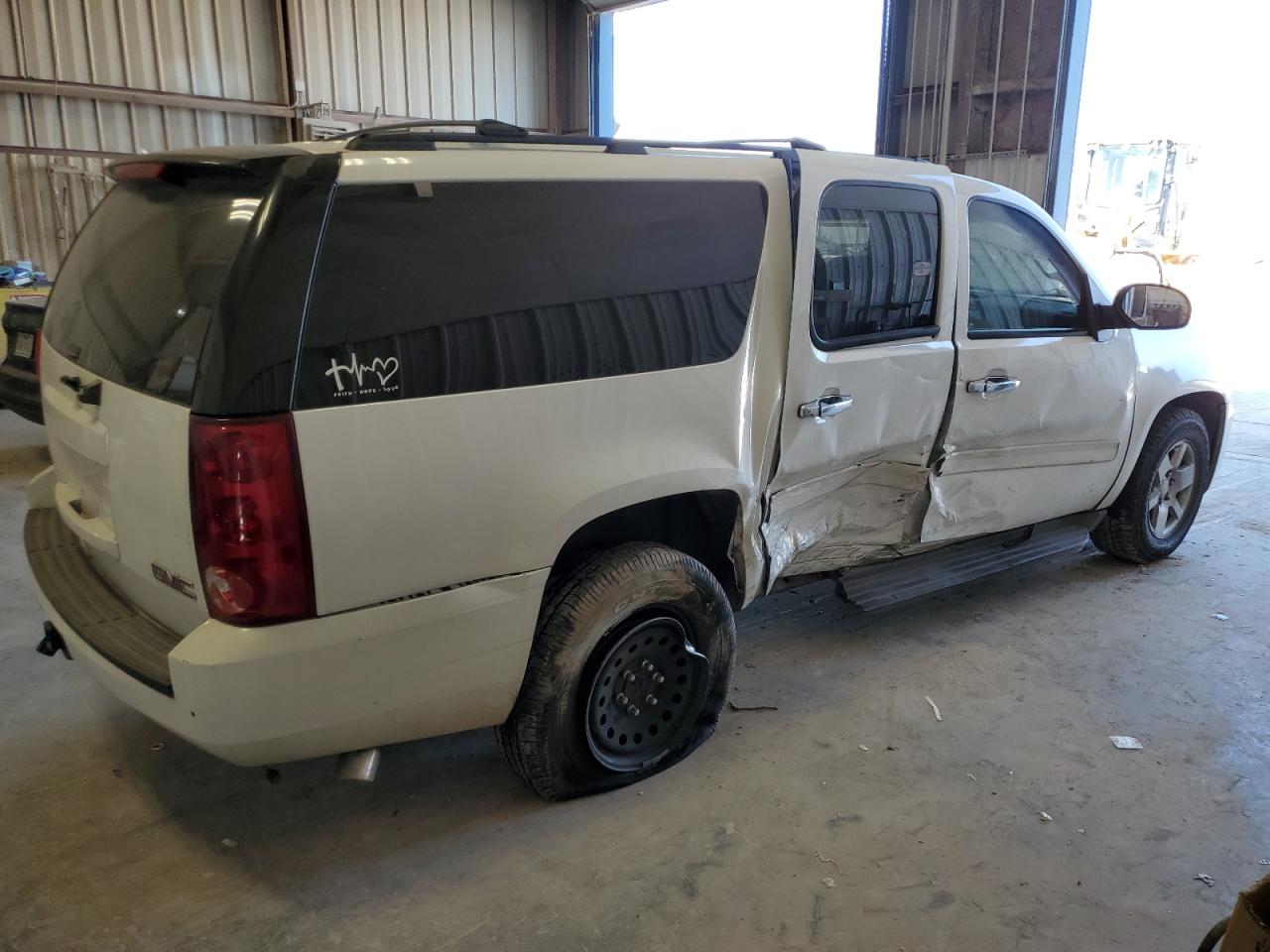 2011 GMC Yukon Xl C1500 Slt VIN: 1GKS1KE04BR356514 Lot: 76293104