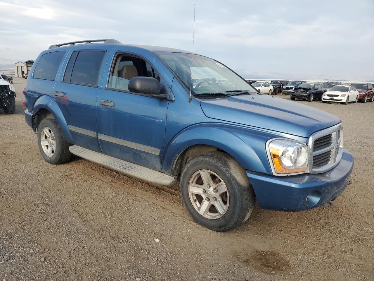 1D4HB48N65F578566 2005 Dodge Durango Slt