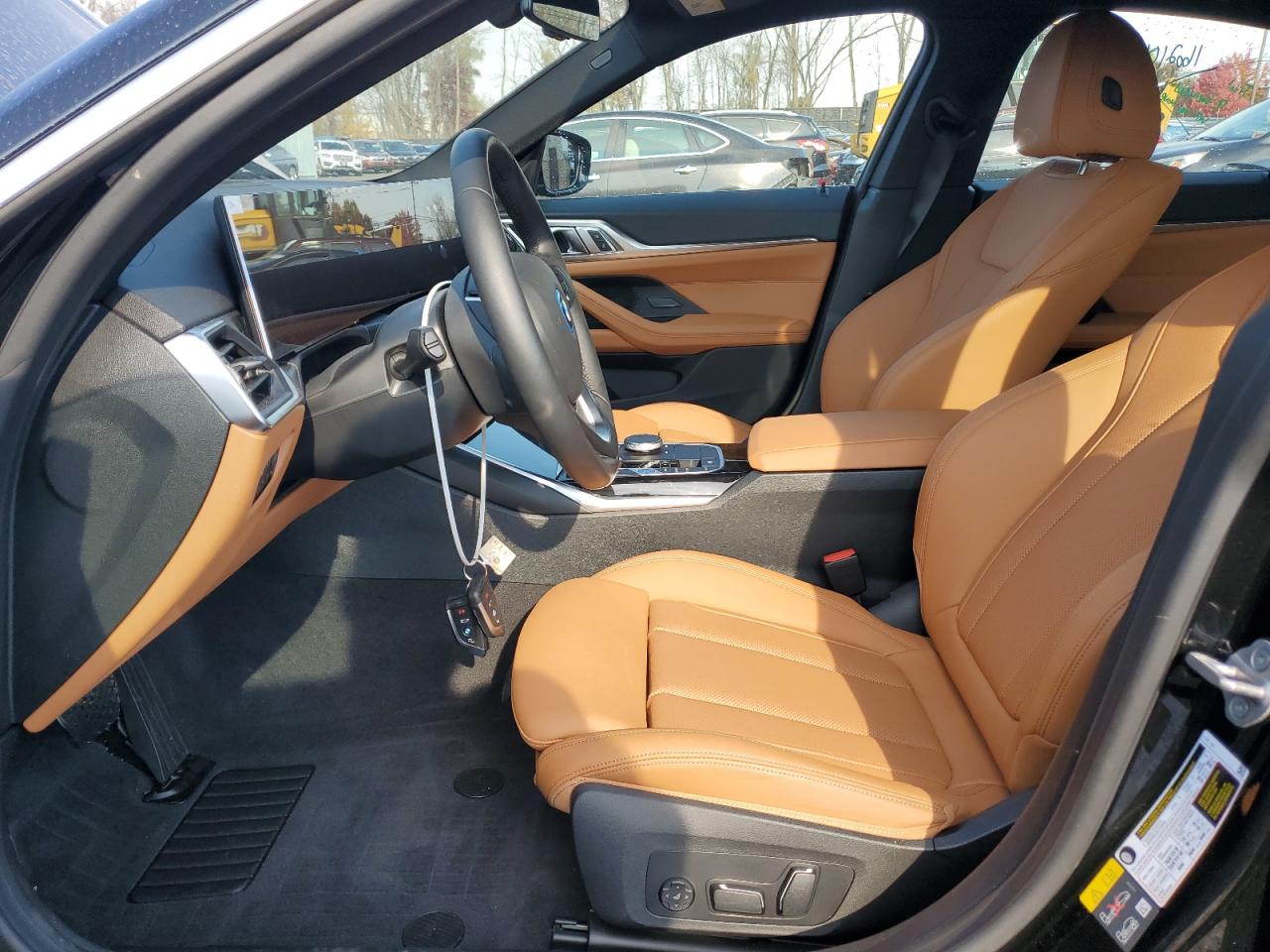 WBY43AW01RFS36610 2024 BMW I4 Edrive 35