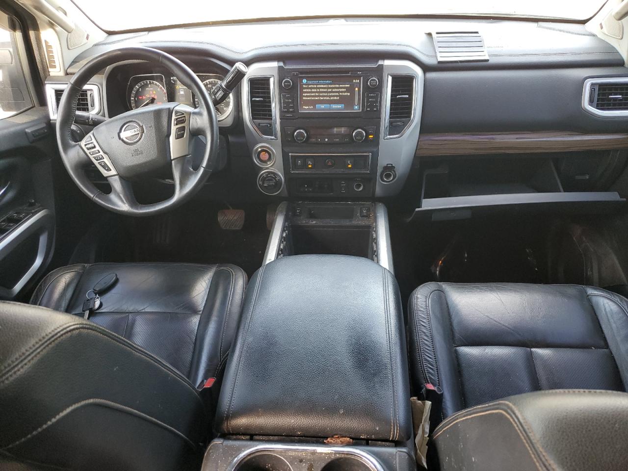 1N6BA1F43JN525660 2018 Nissan Titan Xd Sl