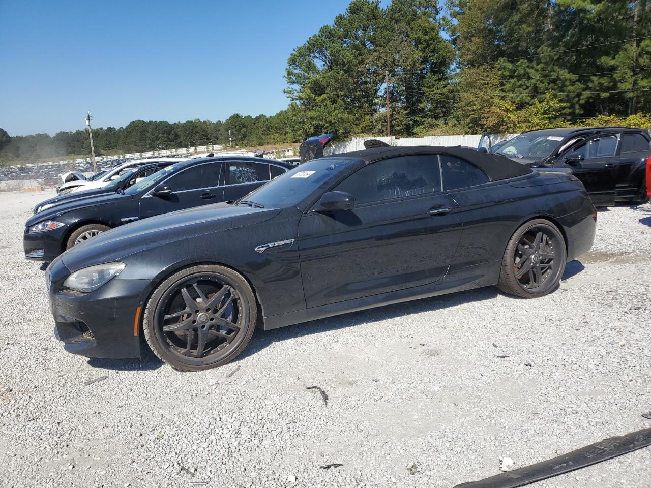 WBSLZ9C51DDZ78156 2013 BMW M6