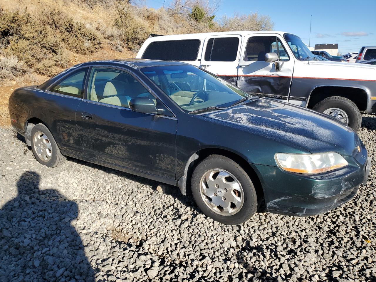 1999 Honda Accord Ex VIN: 1HGCG3277XA021499 Lot: 70929424