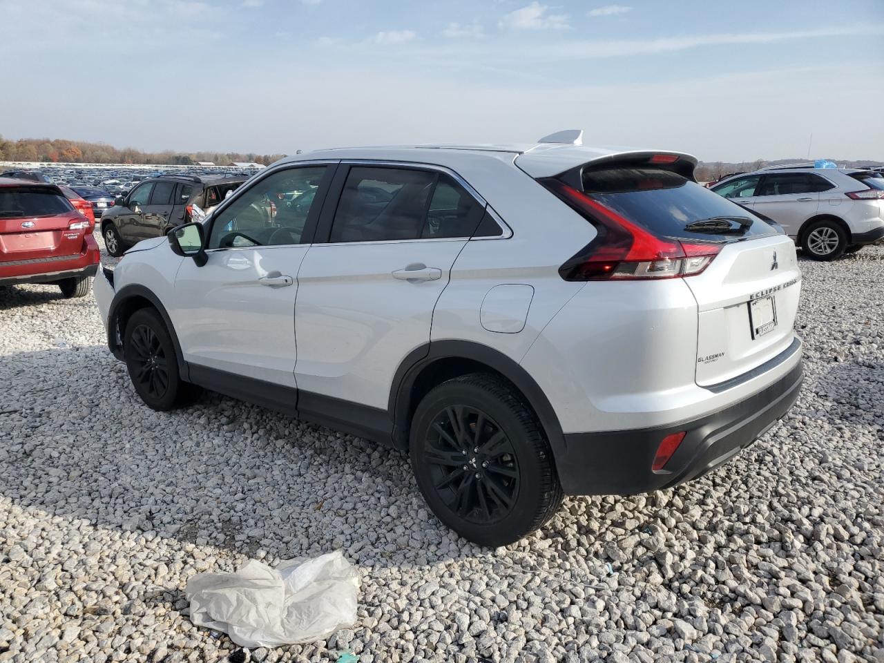 2023 Mitsubishi Eclipse Cross Le VIN: JA4ATVAA2PZ031928 Lot: 78197194