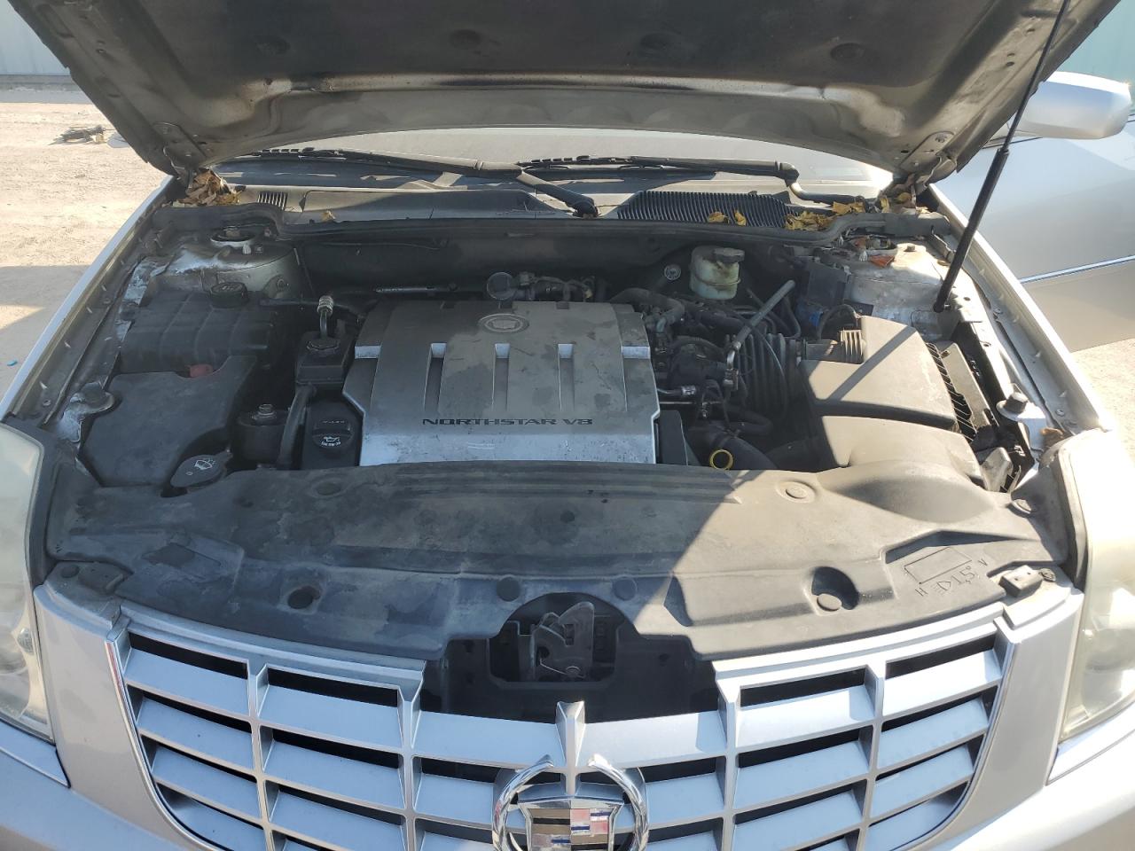 2010 Cadillac Dts VIN: 1G6KA5EYXAU105496 Lot: 75686214