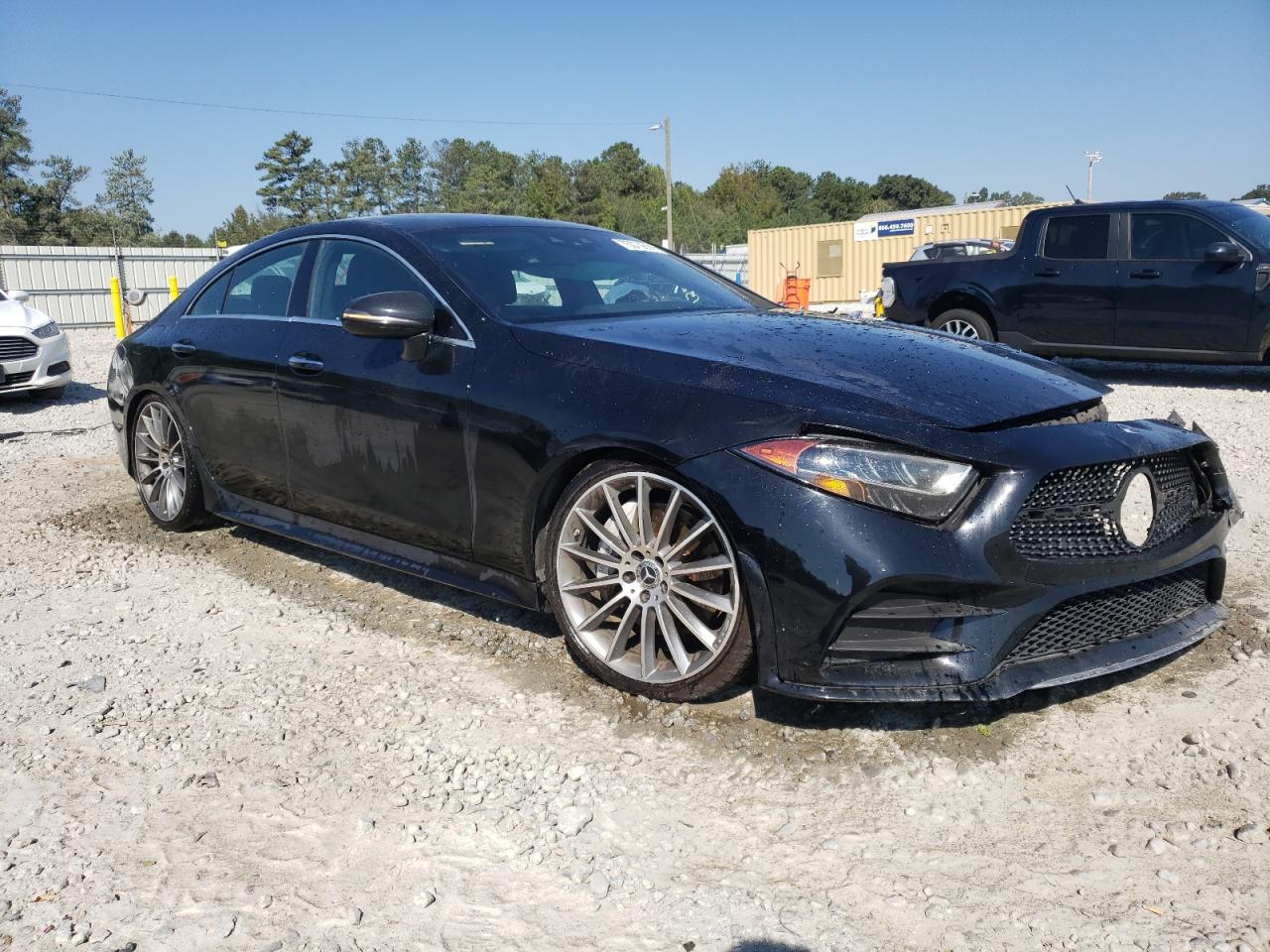 2019 Mercedes-Benz Cls 450 VIN: WDD2J5JB7KA037911 Lot: 75072814