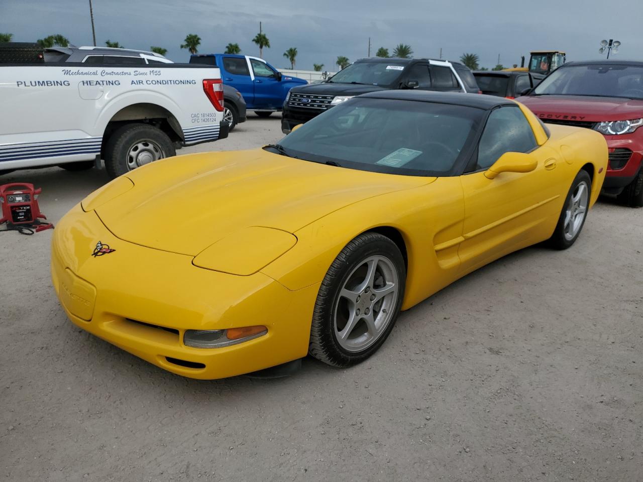 1G1YY22G9Y5108450 2000 Chevrolet Corvette