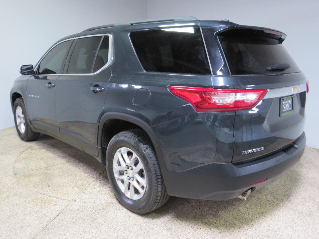 2020 Chevrolet Traverse Lt VIN: 1GNERGKW2LJ302689 Lot: 77026484