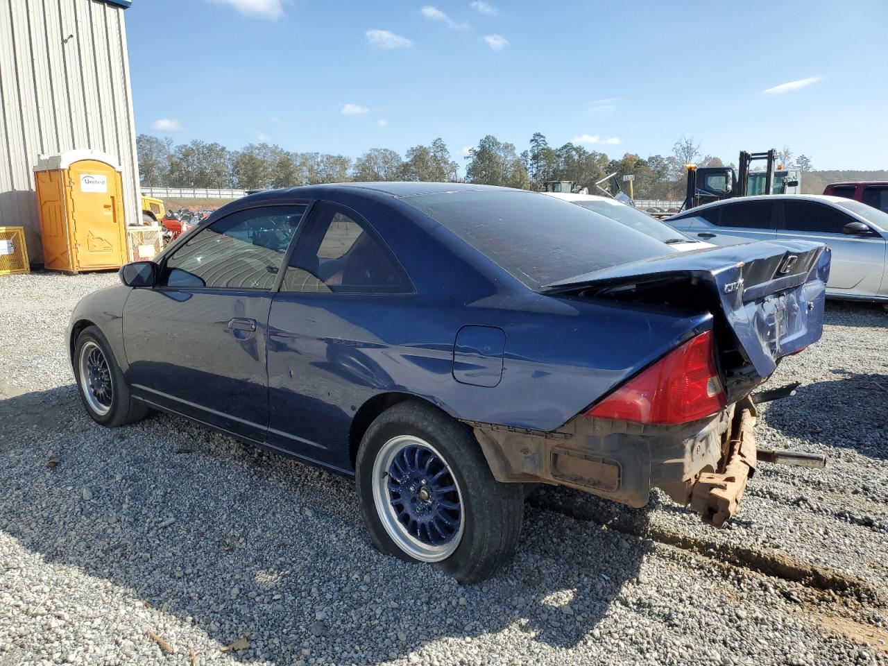 1HGEM21933L040757 2003 Honda Civic Ex