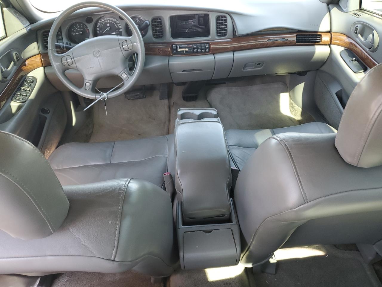 2002 Buick Lesabre Custom VIN: 1G4HP54K82U179838 Lot: 77711204