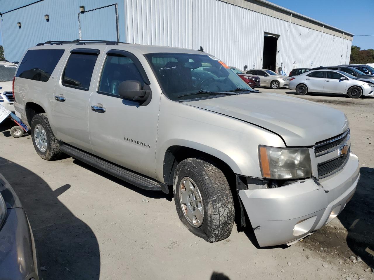 2012 Chevrolet Suburban K1500 Lt VIN: 1GNSKJE7XCR206626 Lot: 76014364