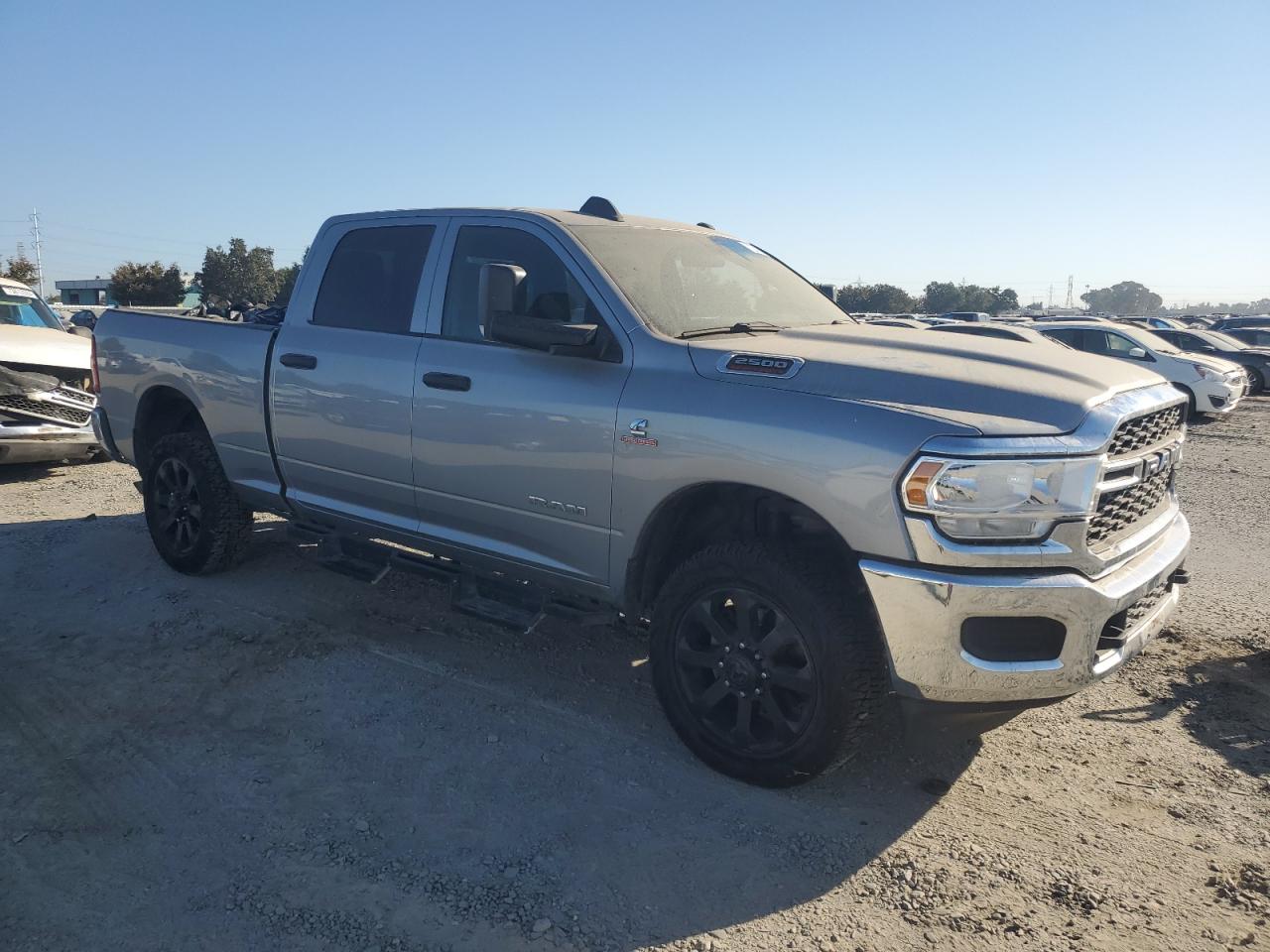 2021 Ram 2500 Tradesman VIN: 3C6UR5CL9MG631428 Lot: 72251814