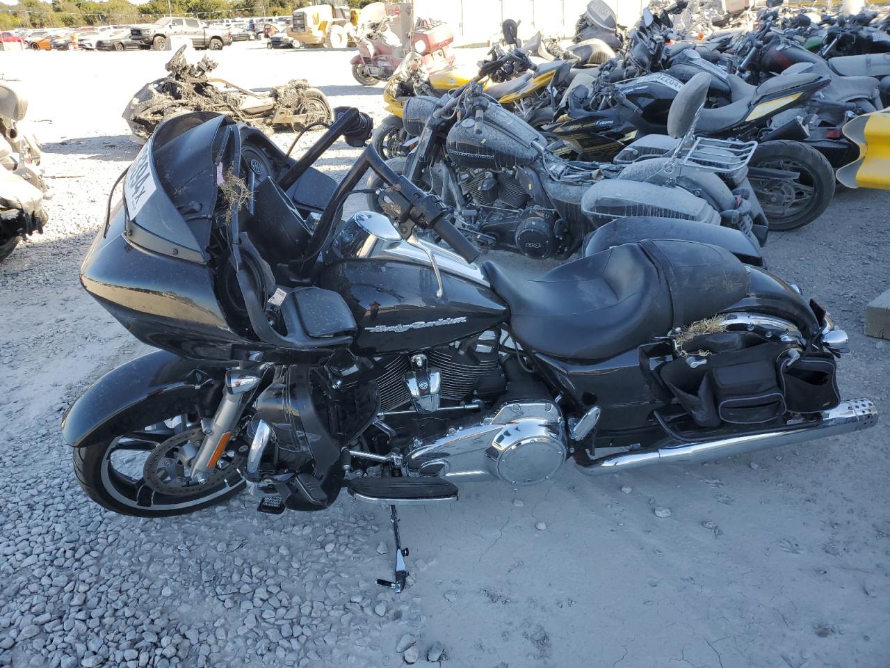 1HD1KHC10KB654519 2019 Harley-Davidson Fltrx