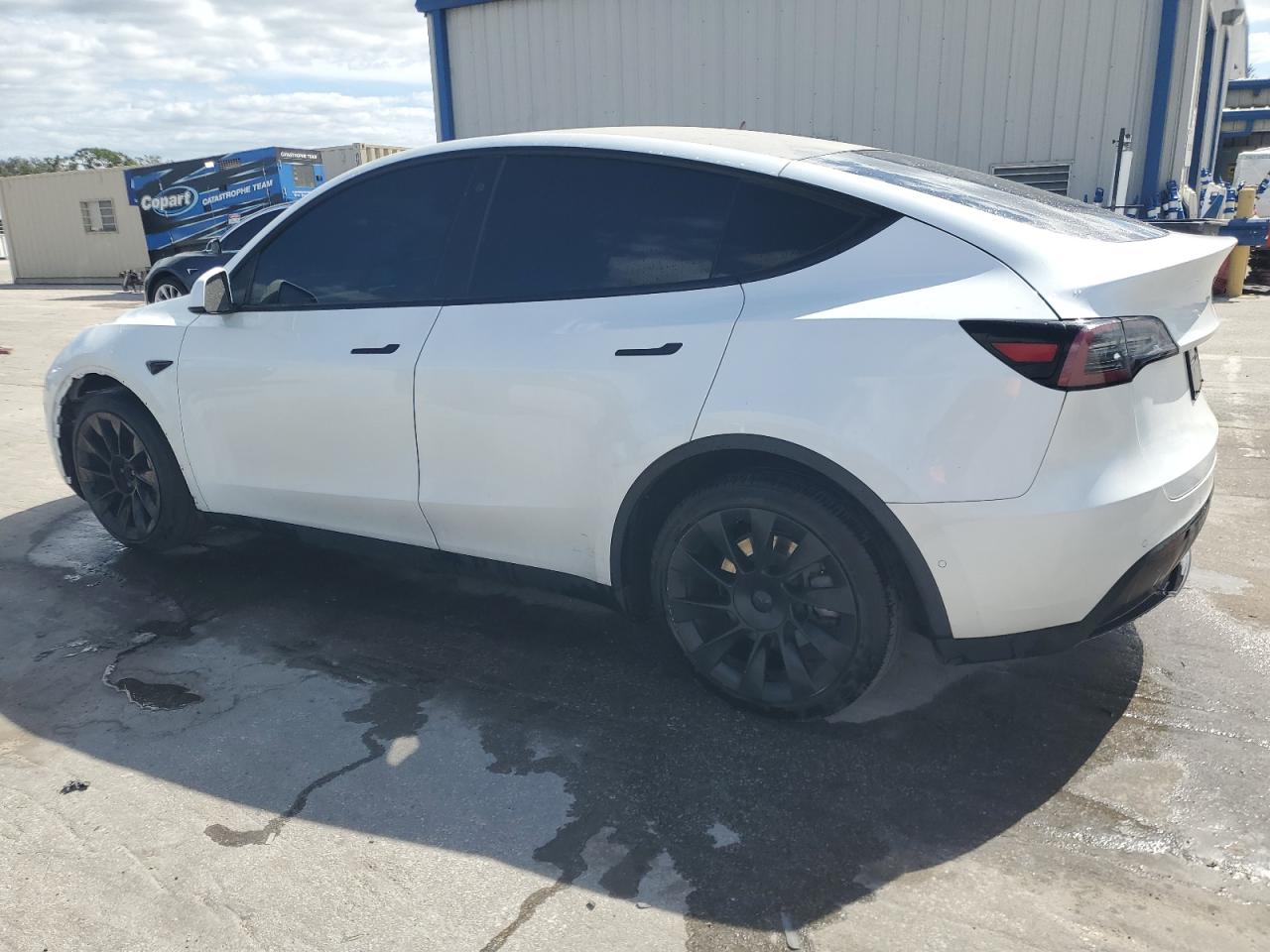 5YJYGDEEXLF008431 2020 Tesla Model Y