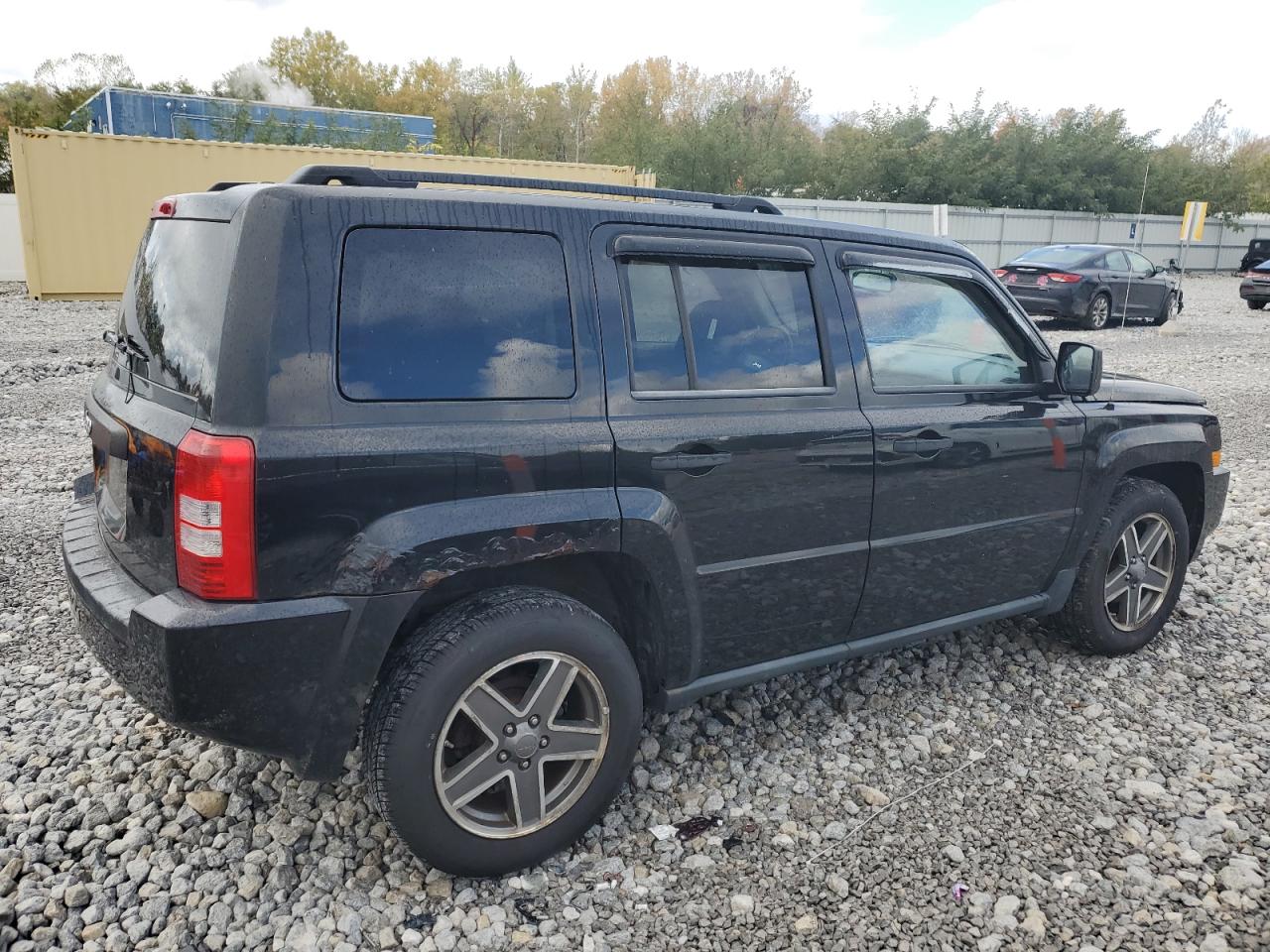 2009 Jeep Patriot Sport VIN: 1J8FF28B99D105659 Lot: 76620844