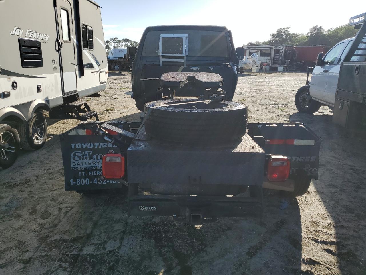 2019 Ram 5500 VIN: 3C7WRMFL2KG672913 Lot: 77674584