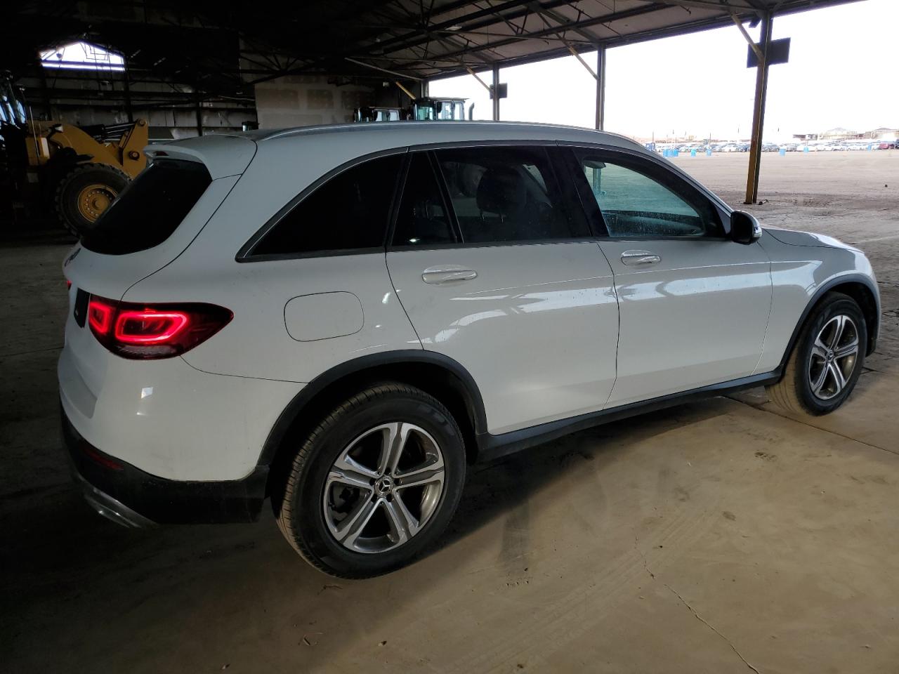 2020 Mercedes-Benz Glc 300 VIN: W1N0G8DBXLF765510 Lot: 74307004