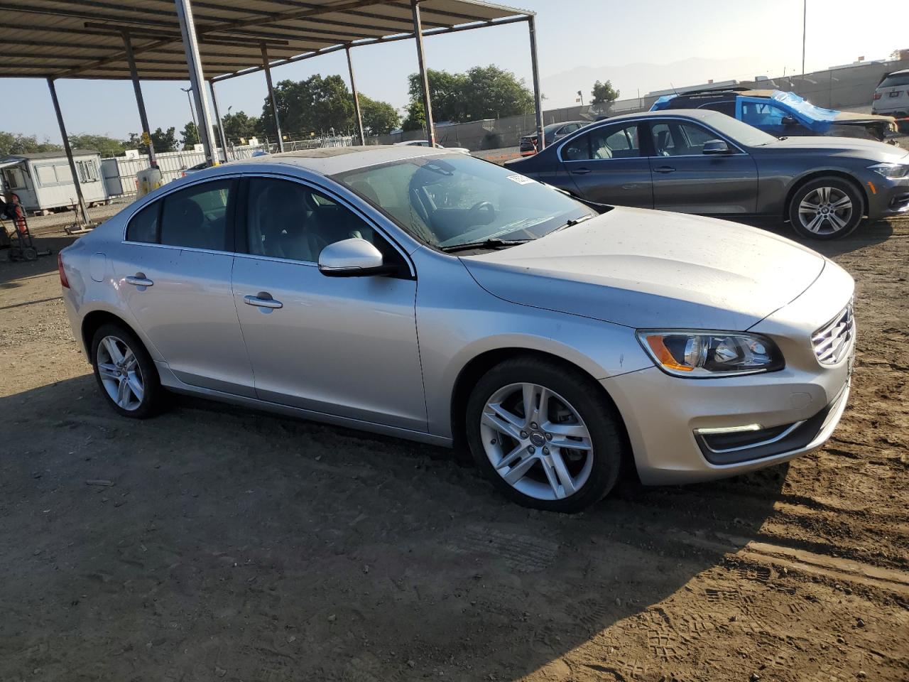 YV126MFB4F1311807 2015 Volvo S60 Premier