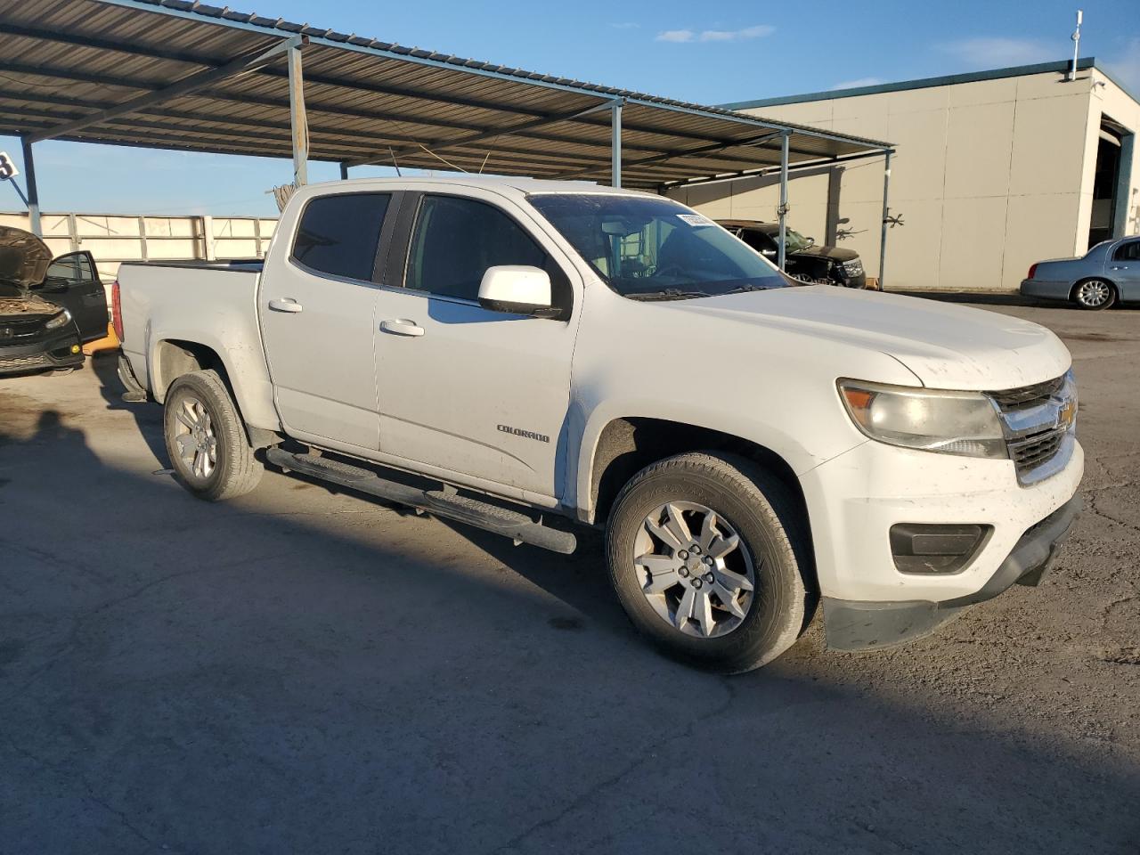 2016 Chevrolet Colorado Lt VIN: 1GCGSCE32G1352269 Lot: 75525314