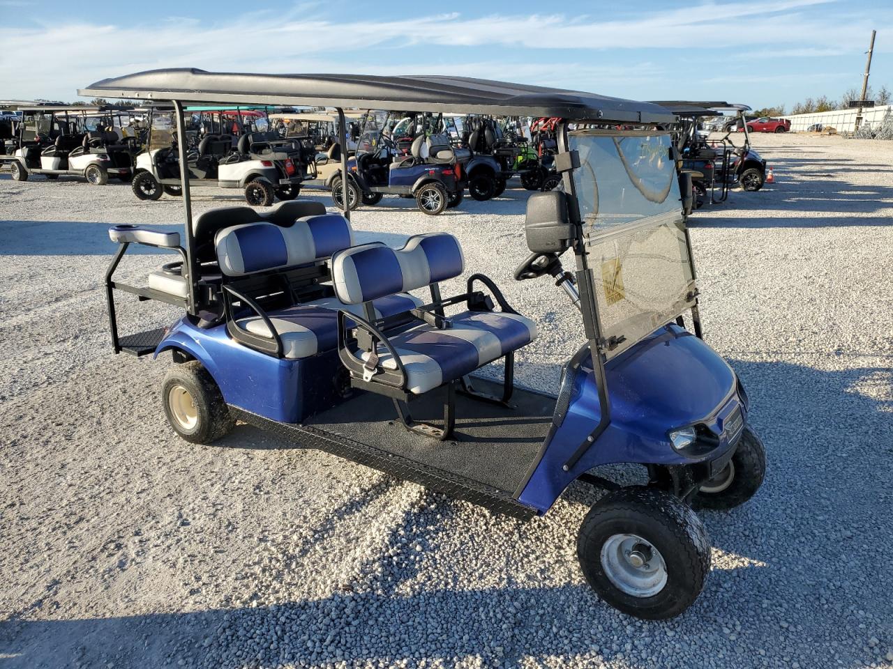 FLA103471 2018 Golf Cart