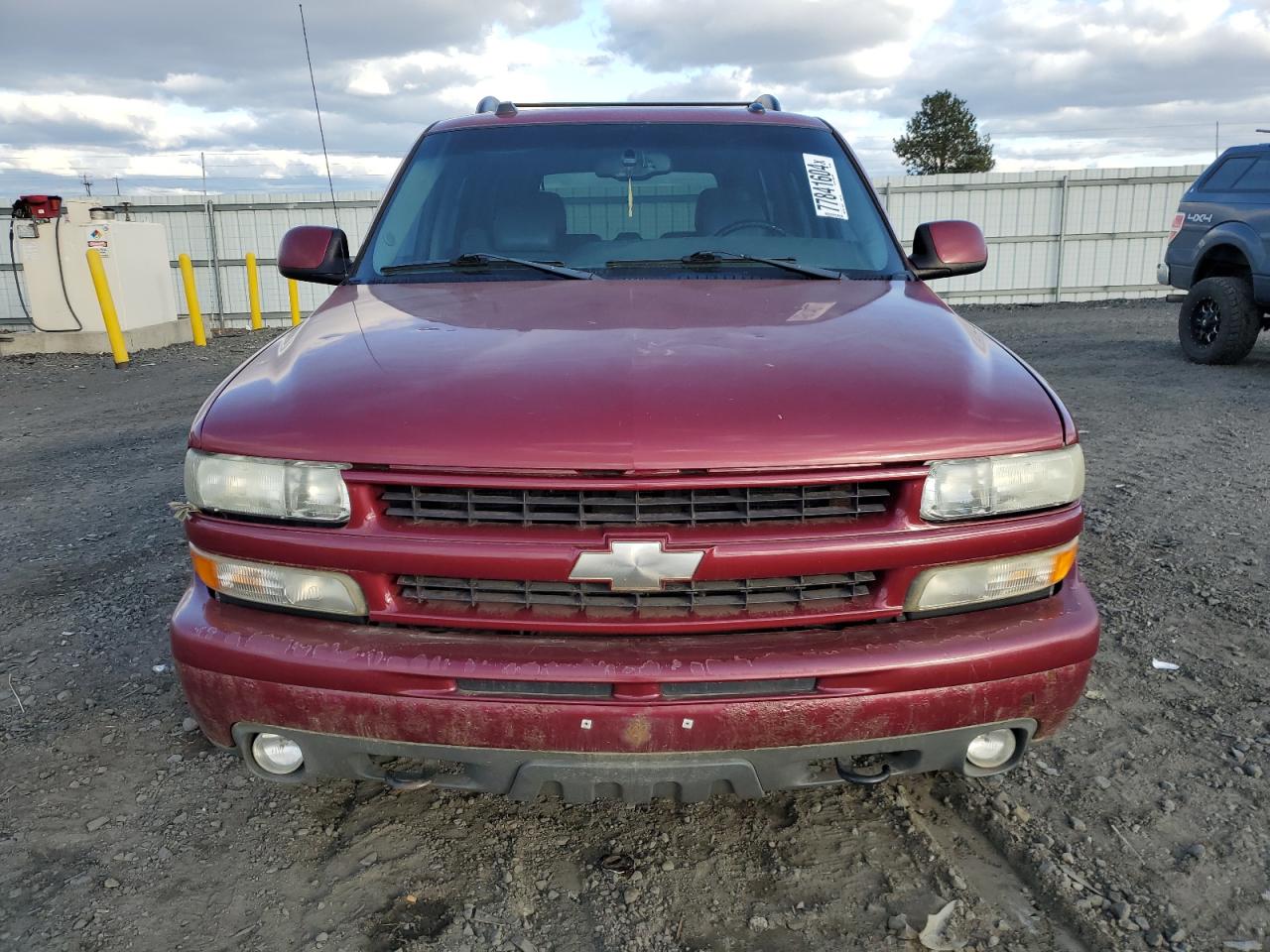 2005 Chevrolet Tahoe K1500 VIN: 1GNEK13T95R253632 Lot: 77841604