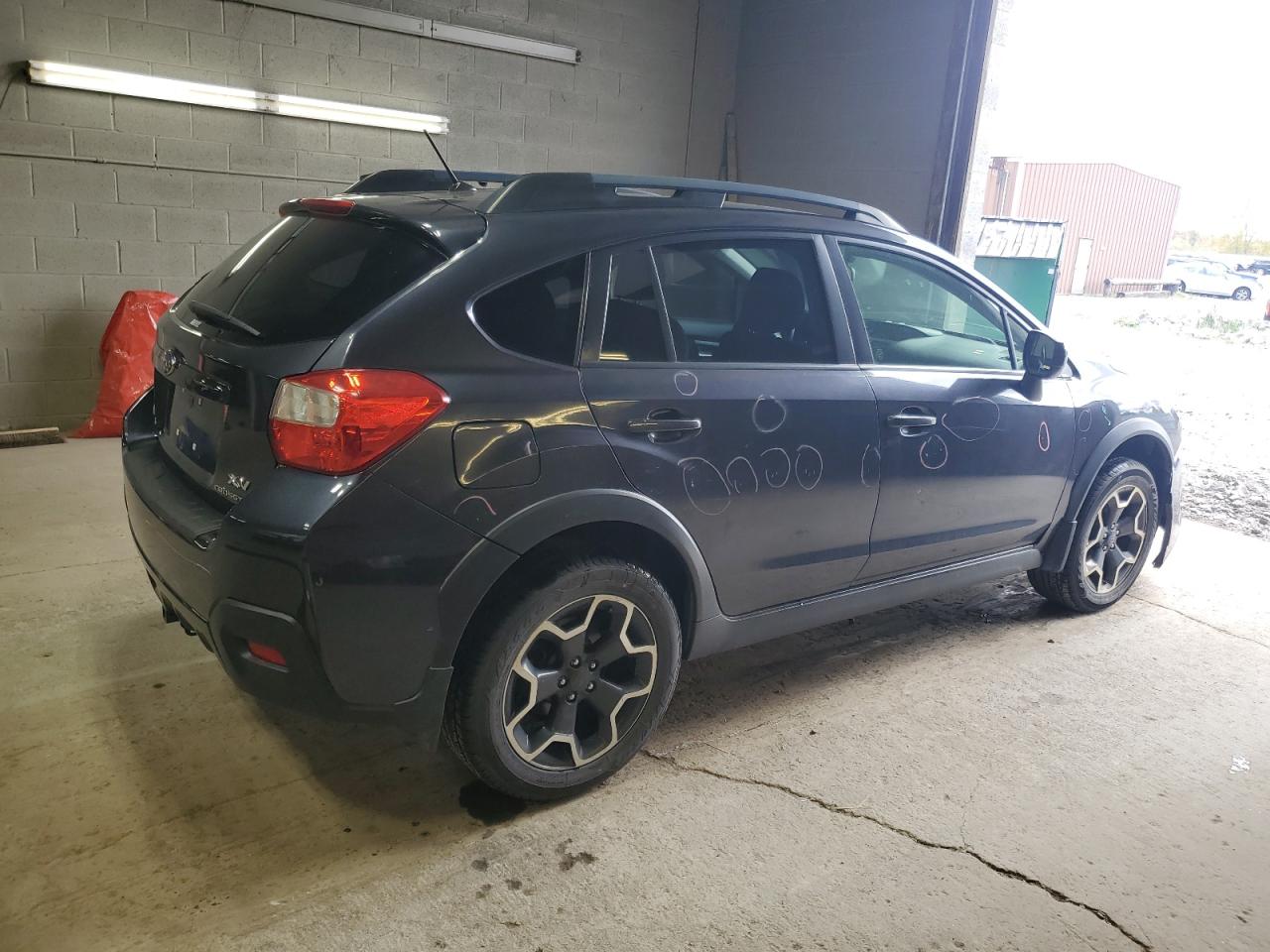 2014 Subaru Xv Crosstrek 2.0 Premium VIN: JF2GPACC4E8204364 Lot: 76359564