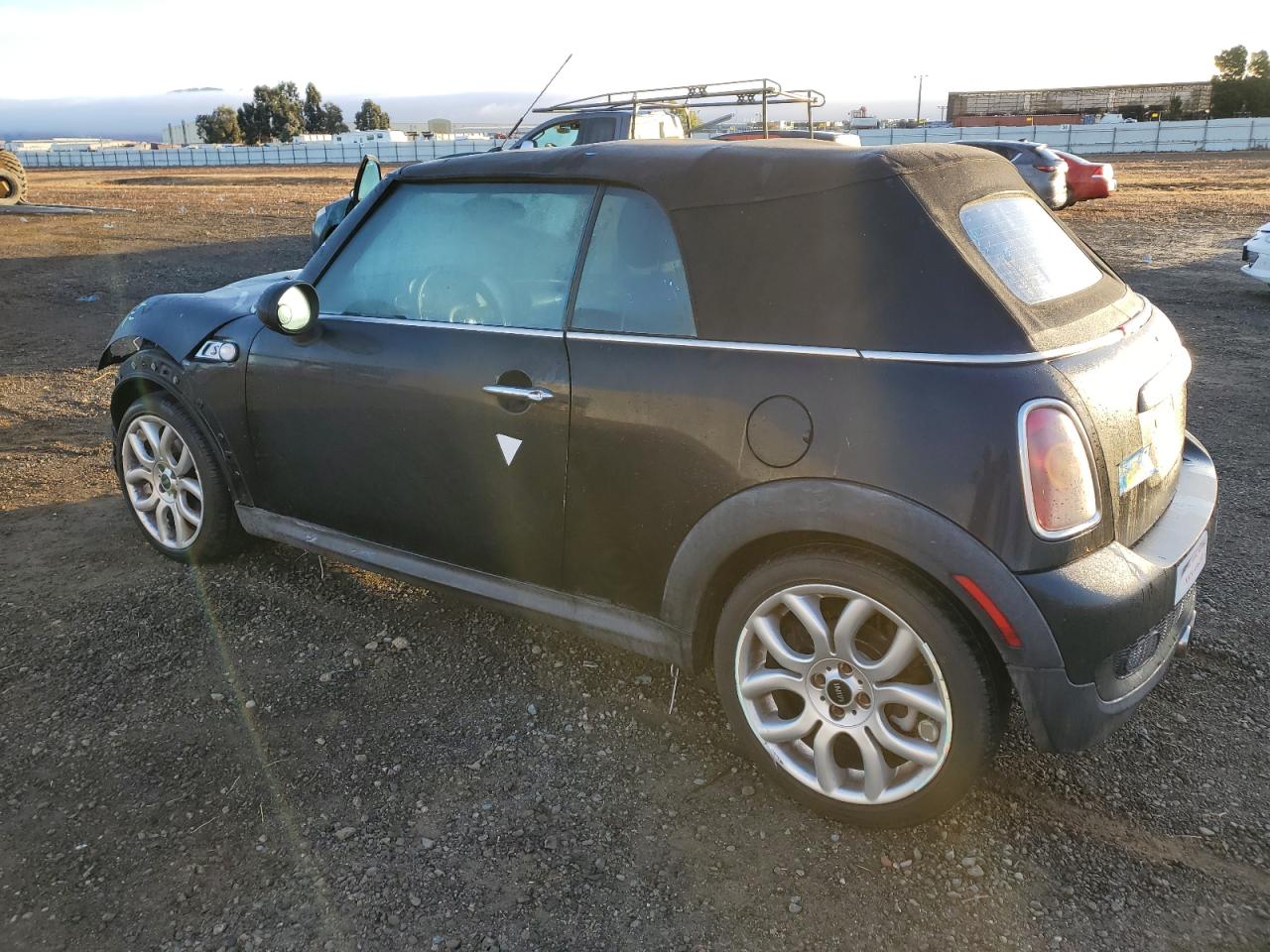 2010 Mini Cooper S VIN: WMWMS3C55ATY09477 Lot: 78481974