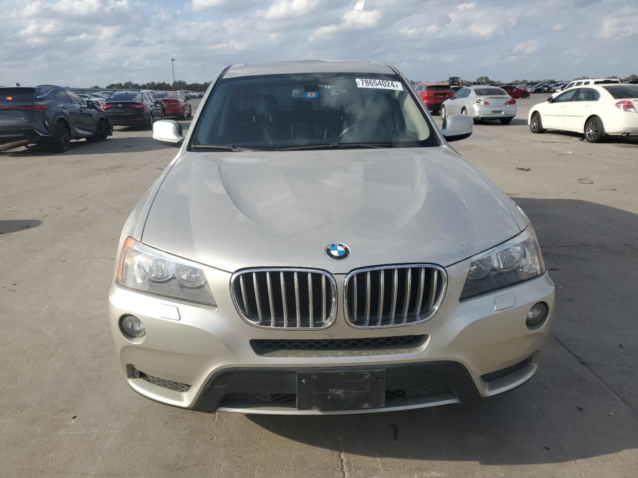 5UXWX9C58D0D09062 2013 BMW X3 xDrive28I