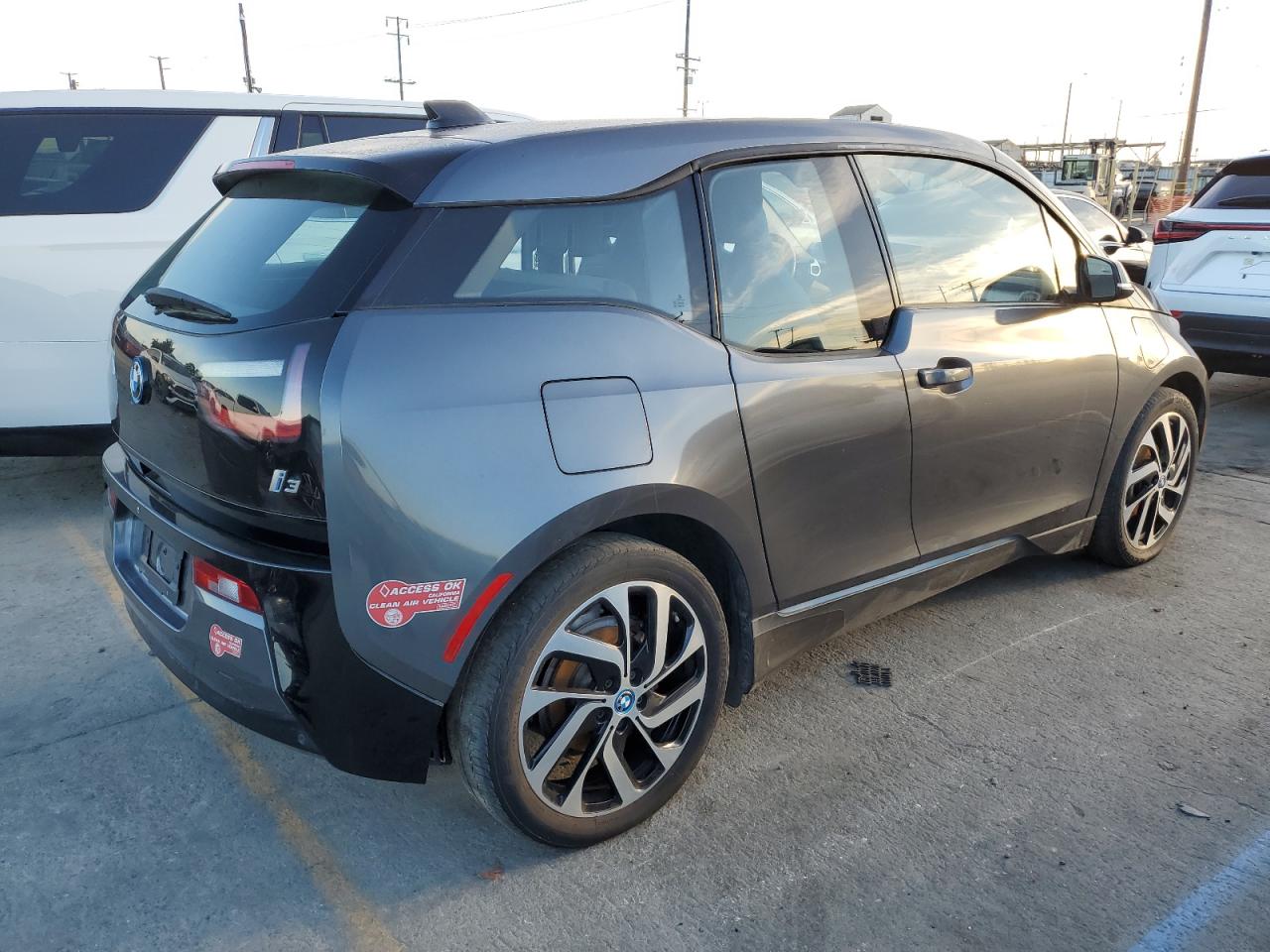 WBY1Z8C31HV894778 2017 BMW I3 Rex