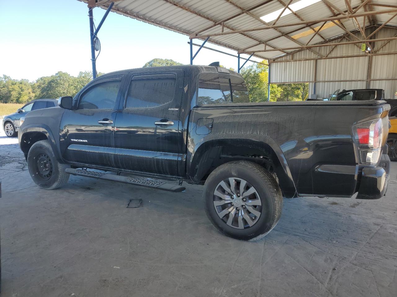 3TMEZ5CN6PM200386 2023 Toyota Tacoma Double Cab/Ltd