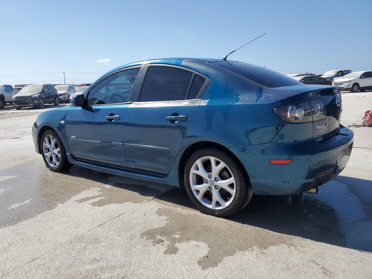 JM1BK323271681679 2007 Mazda 3 S