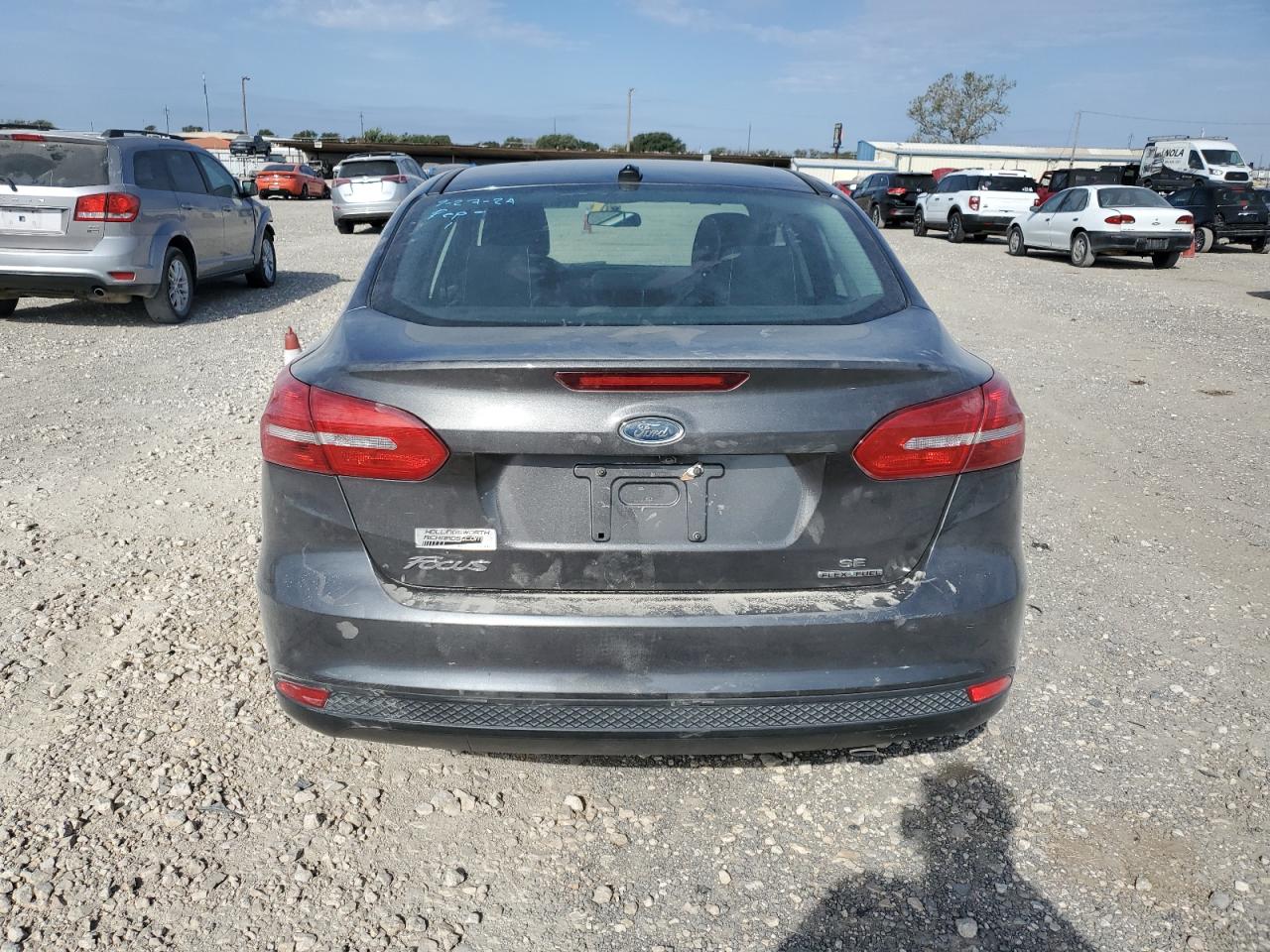 1FADP3F26FL362533 2015 Ford Focus Se