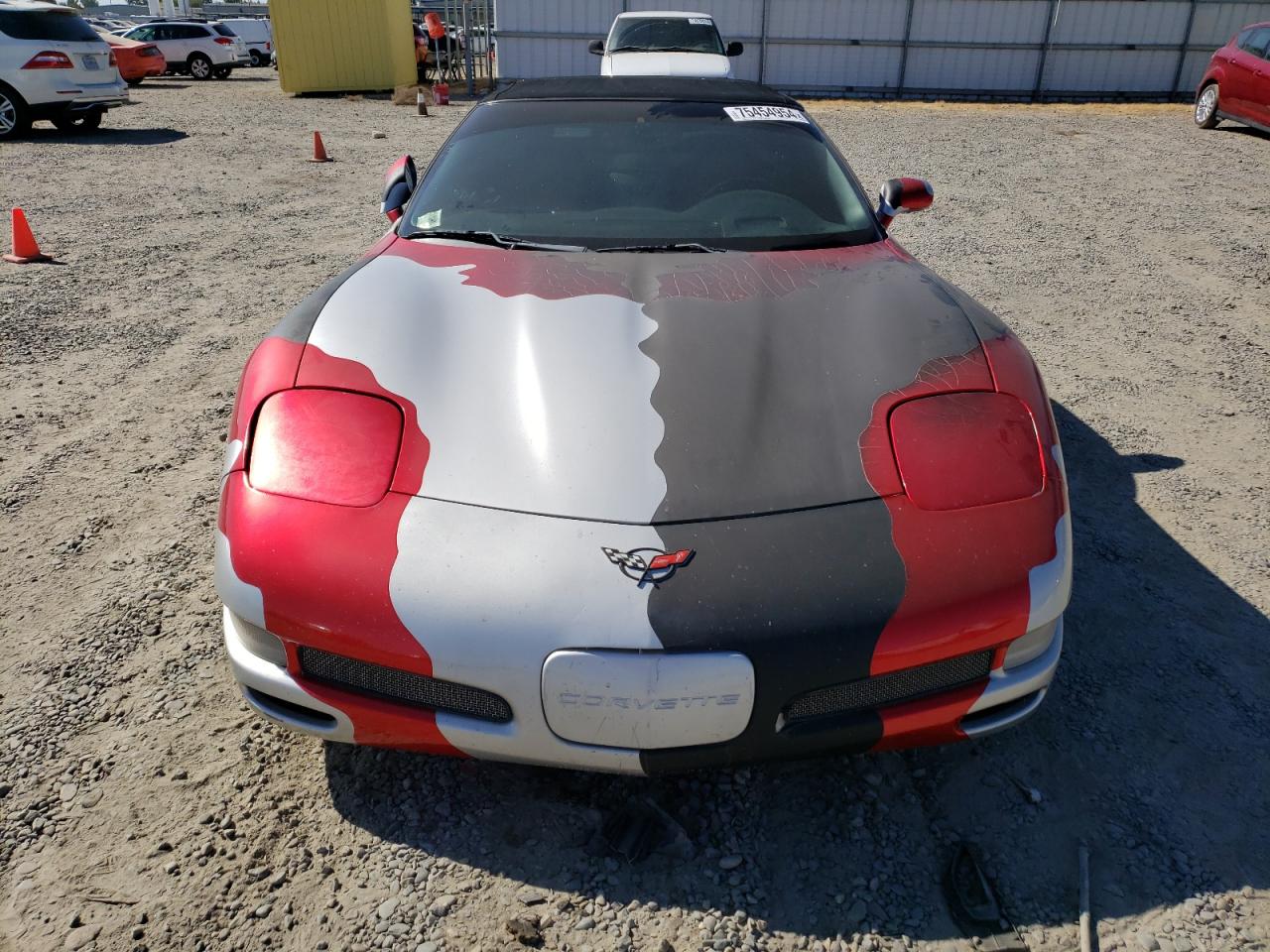 1999 Chevrolet Corvette VIN: 1G1YY32GXX5104962 Lot: 75454954