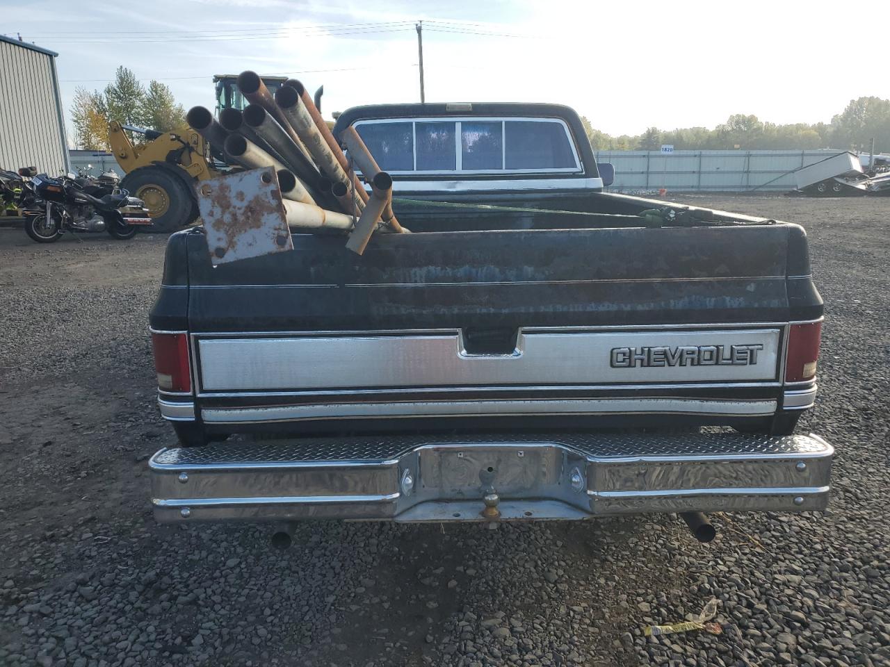 1GCGC24M1GS139504 1986 Chevrolet C20