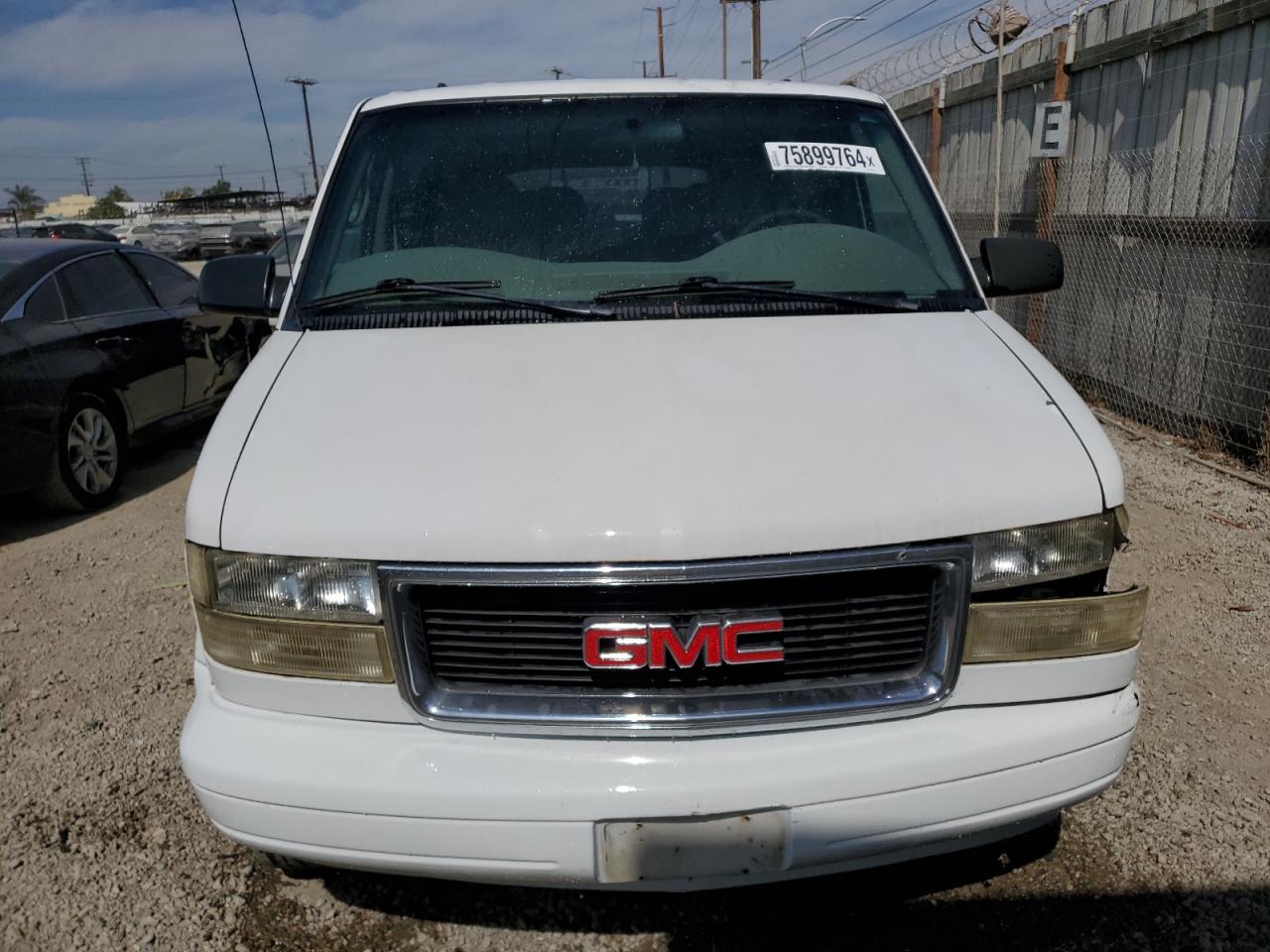 1998 GMC Safari Xt VIN: 1GKDM19W1WB512631 Lot: 75899764